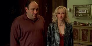 Edie Falco: 'I Started To Live My Life As Carmela!' | Television | The  Guardian