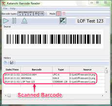 Barcode scanner software is a free barcode reader software, developed based on onbarcode's.net barcode reader component. 10 Best Free Barcode Scanner Software For Windows