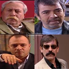 Kurtlar Vadisi Nostalji On Twitter Istanbul Sefiri Suleyman Cakir Istihbaratin Agababasi Aslan Akbey Son Kabadayi Duran Emmi