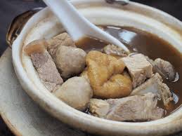 These sachets are very convenient for people who want to cook a small portion for the family. Fatty Bak Kut Teh Fish Head è‚¥è„‚è‚‰éª¨èŒ¶ è'¸é±¼å¤´ At Old Klang Road Huislaw Com