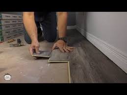 How To Install Vinyl Plank Flooring Quick And Simple Youtube Vinyl Plank Flooring Installing Vinyl Plank Flooring Removing Vinyl Flooring