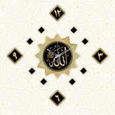 Untuk masalah bahan baku produk kaligrafi allah dan muhammad ukiran ini dibuat menggunakan bahan baku pilihan terbaik dan dikerjakan oleh pengrajin kami yang profesional dan handal serta. Harga Kaligrafi Allah Terbaik Dekorasi Perlengkapan Rumah Juni 2021 Shopee Indonesia