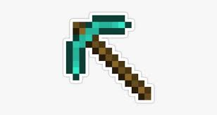 Emblems for gta online football statistics special thanks to cowboy, eugen genrich kevin chou, tino reschke, nbk carlit05 Minecraft Diamond Pickaxe By Legitbit Minecraft Pickaxe No Background Png Image Transparent Png Free Download On Seekpng