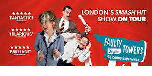 Faulty Towers: The Dining Experience