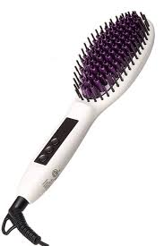The holes on the back of a vented brush allow the hot air to pass through during a rough blow dry to help speed up the drying process. 13 Best Hair Dryer Brushes For All Hair Types 2021 Hot Air Brushes