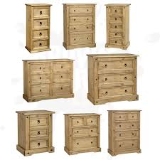 Chest Of Drawers Pine Corona Bedroom Furniture Solid Wood Bedside Tables Solid Pine Furniture Wooden Bedroom Furniture Wood Bedroom Furniture
