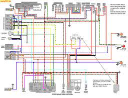 Check spelling or type a new query. Tr1 Xv1000 Xv920 Wiring Diagrams Manfred S Tr1 Page All About Yamaha Tr1 Xv1000 Xv920