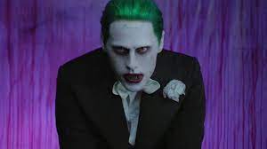 #thesnydercut is coming out march 18! Zack Snyder Teases First Look At Jared Leto S Joker In Snyder Cut Of Justice League Entertainment Tonight