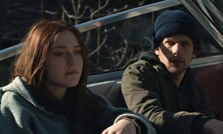 Night Moves review – Jesse Eisenberg makes a convincingly numb dam-buster | Night  Moves | The Guardian