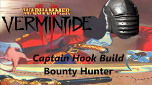 However, bounty hunter prefers to kill elites in distance. Bounty Hunter Captain Hook Build Invidious