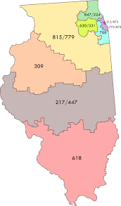 You can also find the location of a caller caller id shows imaps ,but put that number into your ipads and it takes you to a far away place where they don't know english. Area Code 309 Wikipedia