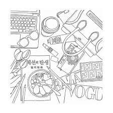 Showing 12 colouring pages related to gucci. Omeletozeu Fashion Coloring Book Coloring Books Coloring Book Art