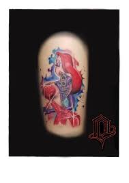 Inq old town is in the heart of alexandria's historic district, right on king st. Tattoo Artist Eric Opens Crimson Spade Tattoo Shop In Arlington Texas