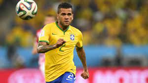 Dani alves has earned himself a recall to the brazil national team at the age of 38, for the team's upcoming world cup qualifiers ahead of the copa america. Dani Alves Brazil Jersey Buy Clothes Shoes Online