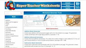 Our blog page is our diary of events. Super Teacher Worksheets Home Facebook