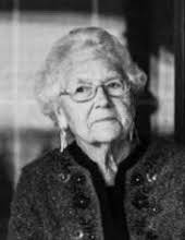 Obituary information for Bertha Bothwell Chaney