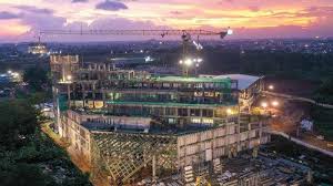 Uiii offers you unparalleled academic opportunities and experiences. Kampus Uiii Depok Bersiap Terima Mahasiswa Baru Tahun Ini Tribunnews Com Mobile