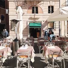 Il caffè ciampini si fa in due per voi! Breakfast At The Beautiful Ciampini Before Starting The Last Day Of Exploring Rome I M Definitely Going To Be Dreaming Of The Eter Rome Travel Rome City Break