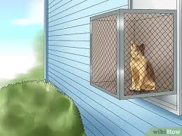 Diy cat decor for small spaces, apartments and homes of all sizes. How To Create A Room For Your Cat 12 Steps With Pictures