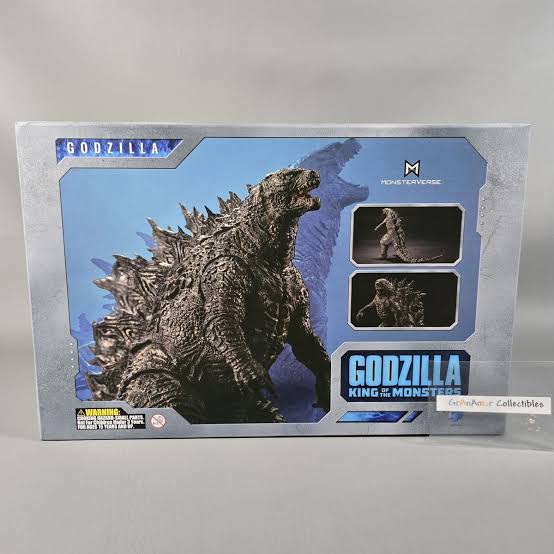 Hiya Toys GODZILLA King of the Monsters Exquisite Basic Action Figure  EBG0076 | eBay