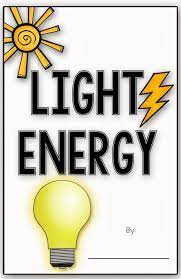 Simply Skilled In Second Forms Of Energy A Freebie Light Science Second Grade Science Light Energy