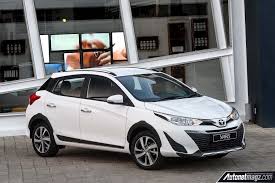 As the originators of the recreational suv, all new yaris cross hybrid benefits from decades of toyota expertise and experience. Formacar Toyota Fuhrt Einen Modellgepflegten Yaris Namens Yaris Cross Ein
