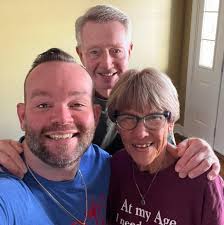 It is with great sadness I post that my dear, sweet friend, Marilyn  Willmore lost her battle with dementia early this morning. All who knew  Marilyn absolutely loved her. She never met