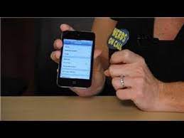 Ipod & Mp3S : How To Fix A Sticky Home Button On The Ipod Touch - Youtube