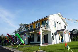 Scientex durian tunggal is poised to become a new integrated township focused on building quality yet affordable properties to fulfil the need of. Rumah Mampu Milik Durian Tunggal Kelas Baca C