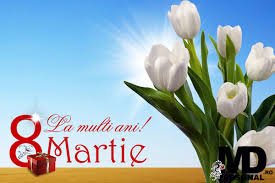 Fie ca vorbim despre mama, sora, bunica, nepoata, iubita, colega, prietena, s.a.m.d., merita sa le uram in aceasta zi deosebita gandurile noastre cele mai bune. Felicitare 8 Martie Ziua Mamei Ziua Femeii Felicitare 6