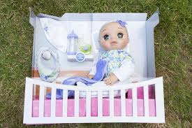 Baby Alive Real As Can Be Baby Review Delights With Real Sounds Etc