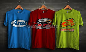 7 aplikasi desain baju & kaos terbaik 2020, untuk android & pc! Halaman Download Desain Kaos Racing Desain Kaos Distro