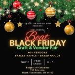 Beat Black Friday Thanksgiving & Christmas Vendor Market