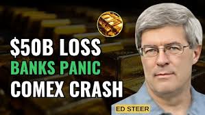 Banks Are SPRINTING for the Exits—Silver's Breakout Is Inevitable