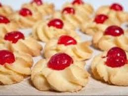 Melting Moments Recipe By Mahfuza Recipe Tart Recipes Biscuit Recipe Butter Cookies Recipe