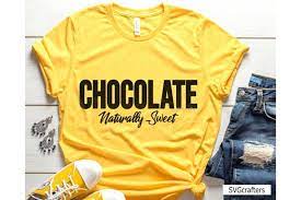 Download Chocolate Naturally Sweet Svg Melanin Svg Black Woman Svg 514158 Cut Files Design Bundles