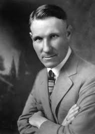 Legend: James E. Casey