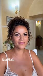 My beautiful bride 😍👰🏻‍♀️, Rosa Maria, Una sposa bellissima, raffinata,  solare che per il suo grande giorno ha scelto la naturalezza e la  luminosità!, Pelle da sogno e occhi da guardare!, Che ne ...