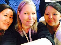 Award Recipient, Annette Saldana.