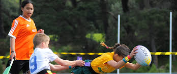 The 5 primary signals 'penalty kick' 'free kick' 'advantage' 'scrum'. Rippa Laws Rugby Toolbox