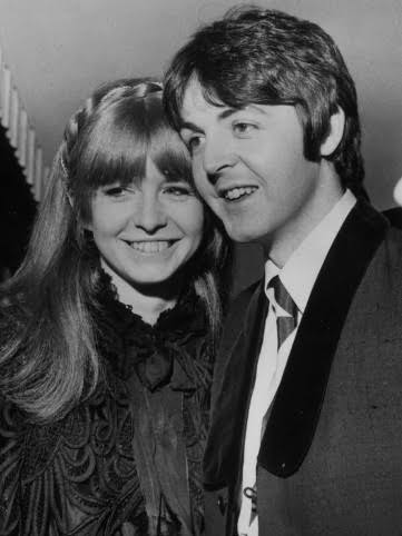 Jane Asher's love story with Paul McCartney is set to play out on screen in  the forthcoming Beatles biopics
