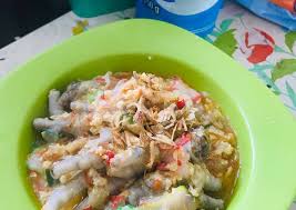 Lihat juga resep seblak kering kerupuk sosis enak lainnya. Resep Seblak Ceker Kerupuk Yang Lezat Resep Resep Masakan Nusantara