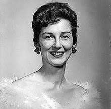 Marilyn McGaughey Obituary (1932