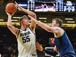 Iowa center luka garza came back to iowa city this summer determined to move closer toward his goal of becoming one of the nation's top big men. Iowa S Luka Garza Is College Basketball S Underrated Star Sports Illustrated