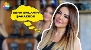 Esra balamir 7 eylül 1975 tarihinde adana'da dünyaya geldi. Demet Akbag Ile Cok Aramizda 10 Bolum Esra Balamir Youtube
