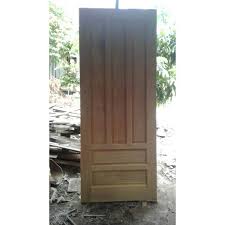 Harga kusen pintu dan jendela kayu. Kusen Daun Pintu Dan Daun Jendela Kayu Ulin Shopee Indonesia