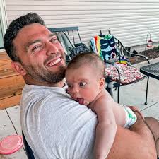 Love Is Blind's Mark Cuevas Expecting Baby No. 2 With Fiancée