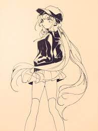 He Is All That Remains Of A Once Powerful Nation S Qosicart Twitter Anime Danganronpa Artist