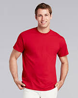 5000 Gildan Heavy Cotton 5 3 Oz Yd Adult T Shirt