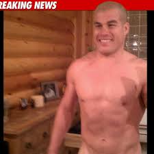 Tito Ortiz Nude Photo Scandal -- Ive Been Hacked